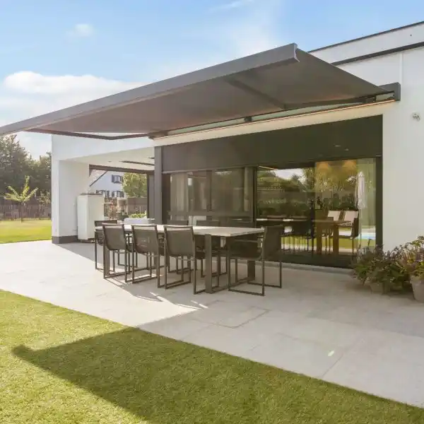 zonwering Rijpwetering